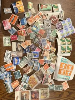 2026年最新】明治 切手 使用済みの人気アイテム - メルカリ