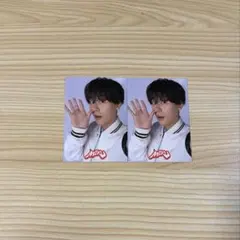 BALLISTIK BOYZ 深堀未来 フォトカードセット - メルカリ
