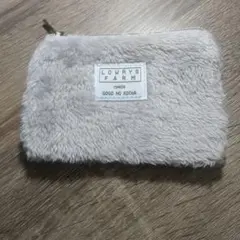 LOWRYS FARM ポーチ 新品のサムネイル