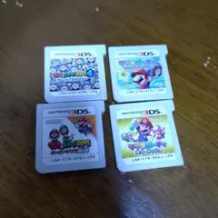 3ds ルイージ&マリオ
