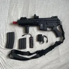 東京マルイ　PATRIOT＋ 電動ガン　＋おまけ付き パトリオットプラス【電動ガンプラス】 - 電動ガン スタンダードタイプ