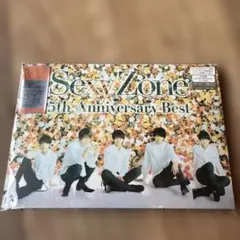初回限定盤DVD付　5th Anniversary Best