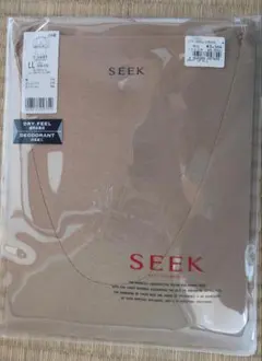 SEEK Tシャツ LLサイズ DRY FEEL 未開封