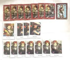 あんスタ 鬼龍紅郎 ぱしゃっつ ぱしゃこれ まとめ売り