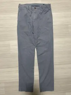 POLO RALPH LAUREN グレー系 チノパン28インチ