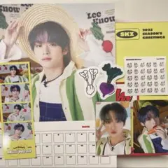 リノ シーグリ トレカ straykids