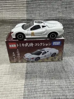 トミカ 武将コレクション 光岡オロチ 上杉謙信のサムネイル