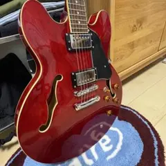 セミアコースティックギター　Tokai ES68 hq720.jpg?sqp=-