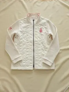 23区 ゴルフ ジャケット ブルゾン アウター Wジップ L