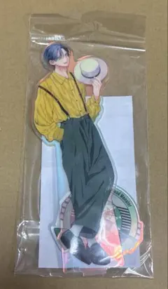 春の嵐とモンスター1＆天峰柏オーロラアクスタセット - メルカリ