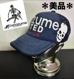 ＊極美品【mazume】 MZCP-940 メッシュ キャップ スナップパックのサムネイル