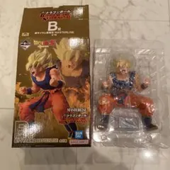超サイヤ人孫悟空MASTERLISE 一番くじB賞