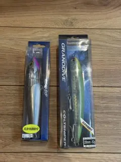シマノ　ヘッドディップ　140F、175F 、別注平政190F シマノ ヘッドディップ 140F、175F 、別注平政190F - メルカリ