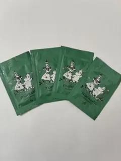 ハンドクリーム　試供品　4点セット