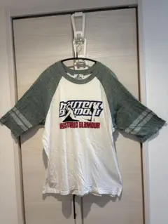 HYSTERIC LAMOUR ラグランTシャツ