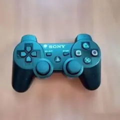 【純正】PS3 コントローラー デュアルショック3 ブラック SONY