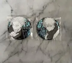 呪術廻戦展 五条悟 缶バッジ