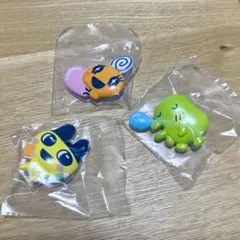 たまごっち　はさむんです。　まめっち、めめっち、くちぱっち