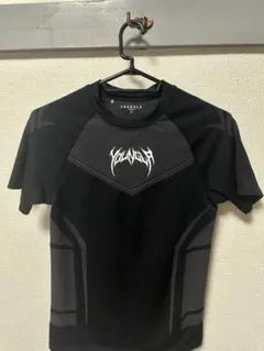 YOUNGLA ブラック Tシャツ M