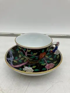 ヘレンド 希少品 マカオシリーズ ティーカップ ソーサー セット - メルカリ
