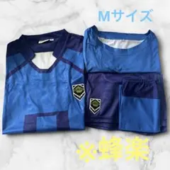 ブルーロック コスプレ 衣装 ユニフォーム 蜂楽