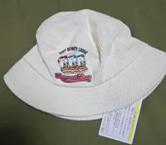 【タグ付き】東京ディズニーリゾート ヒューイ・デューイ・ルーイ バケットハット
