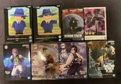 【新品・未開封】 最新プライズフィギュア まとめ売り 8体セット