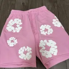 2025年最新】DENIM TEARS カラー：ピンク系 ショートパンツ・ハーフ