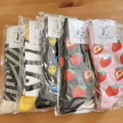 メンズソックス　5足セット