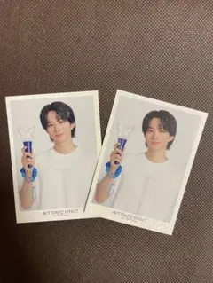 澤本夏輝　FANTASTICS フォトカ