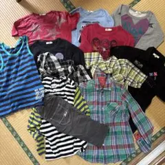 WASK 子供服 まとめ売り 12着140cm