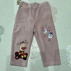 アンパンマン　コーデュロイ　ズボン　サイズ80