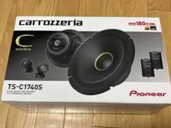 新品未使用品】Pioneer TS-C1740S カースピーカー 楽天市場 