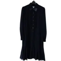 君島一郎　KIMIJIMA ロング　ワンピース 美品『KIMIJIMA BOUTIQUE』キミジマ ロングワンピース 君島一郎