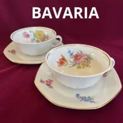 ドイツヴィンテージ schirnding bavaria トリオセット ドイツヴィンテージ schirnding bavaria トリオセット