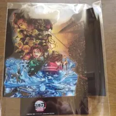 【匿名配送】劇場版　鬼滅の刃　きめつのやいば　無限城編　入場者特典