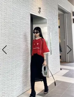 新品未使用 PRANK PROJECT スカートレイヤードレギンス 36