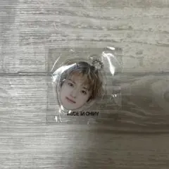 TREASURE アサヒ 顔アクキー