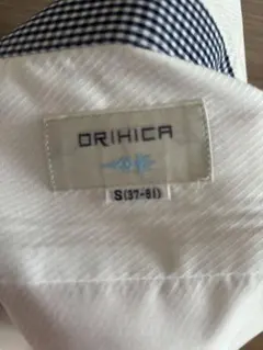 オリヒカ　カッターシャツ