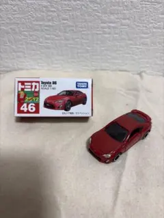 2026年最新】トミカ46 トヨタ86の人気アイテム - メルカリ