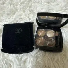 CHANEL アイシャドウパレット 274 コード エレガント