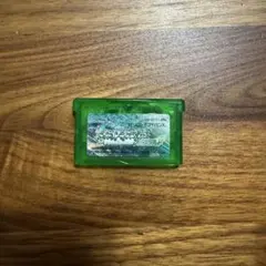 GBA ポケモン　エメラルド ソフトのみ ポケットモンスター