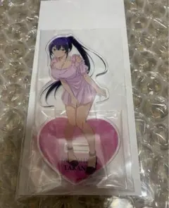 履いてください、鷹峰さん　アクリルアートボード 履いてください、鷹峰さん アクリルアートボード 履いてください