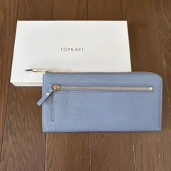 TOPKAPI LUCIA イタリアンレザー 長財布のサムネイル