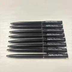 APA HOTEL ボールペン 8本セットのサムネイル