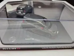 NISSAN NOTE NISMO ミニカー ダークメタルグレー - メルカリ