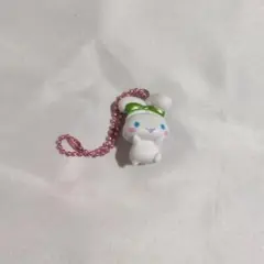 シナモンロール　おみみでぶらりんマスコット　きゃっち!