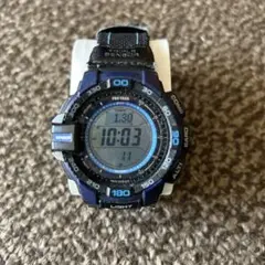 SILVA WR50M デジタル腕時計 ブラック2個セットです - メルカリ
