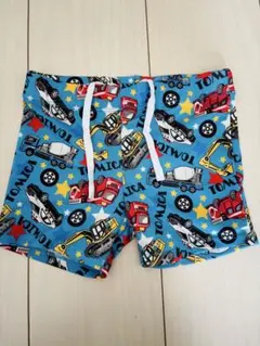TOMICA 車両柄 水着 男の子用