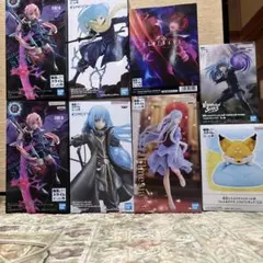 転生したらスライムだった件 フィギュアセット